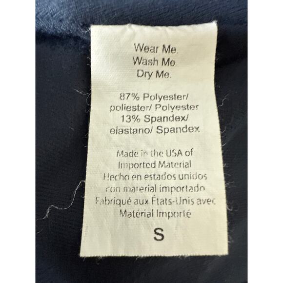 Beyond Yoga Spacedye Caught in the Midi High Waist Leggings Celestial Blue Sz S - Picture 11 of 12